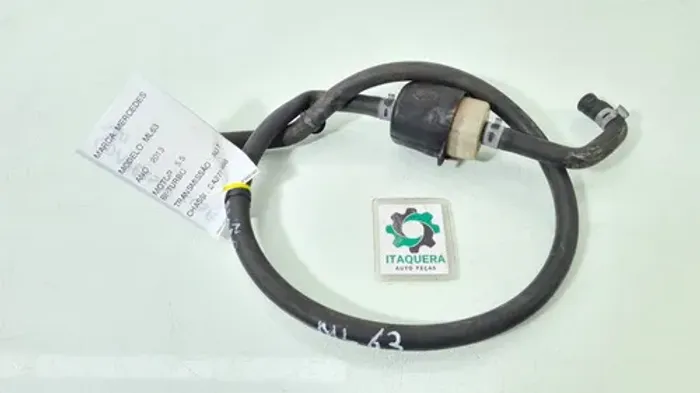 Valvula Compressor Suspensão Mercedes Ml63 Ml350 Gle 2014