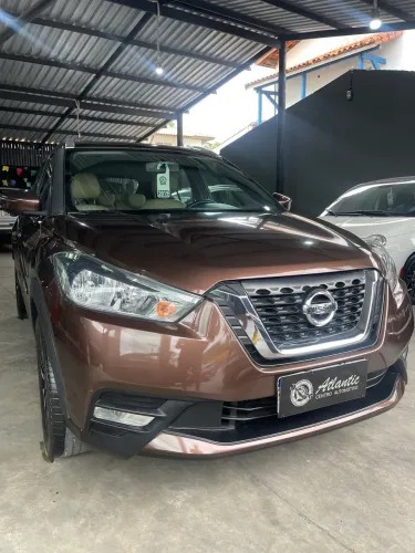 Nissan Kicks SL 1.6 16V Flexstar 5P Aut. 2019