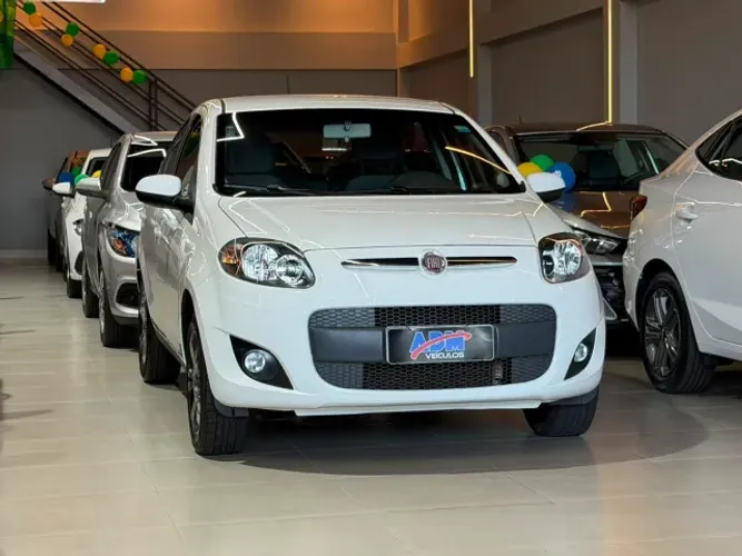 Fiat Palio Attra./italia 1.4 EVO F.flex 8V 5P 2013