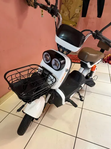 Scooter elétrica 1000w