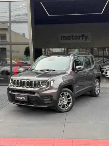 Jeep Renegade Long. T270 1.3 TB 4X2 Flex Aut. 2025
