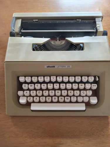 Maquina de escrever