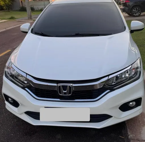 Honda City Sedan LX 1.5 Flex 16V 4P Aut. 2020