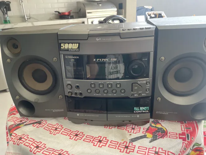 Micro system Pioneer X-P170C