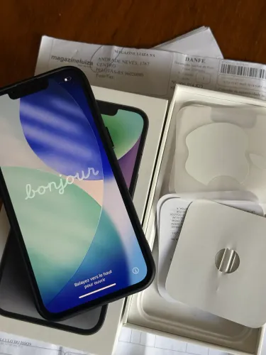 iPhone 14 128 gb meia noite