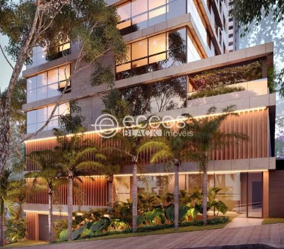 Apartamento à venda, 3 quartos, 1 suíte, 2 vagas, Lourdes - Belo Horizonte/MG