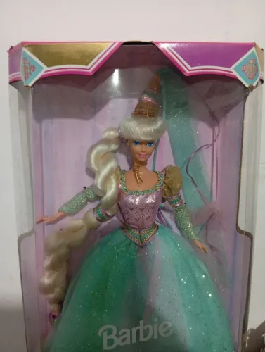 Barbie Rapunzel