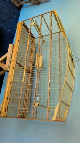 Gaiola voador