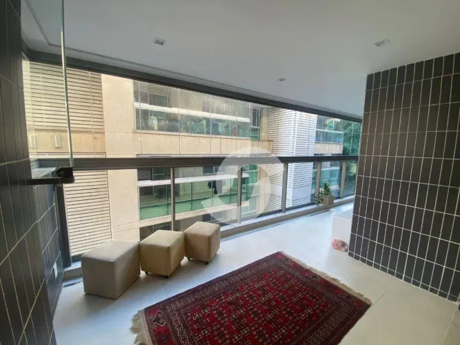 Apartamento com 3 dormitórios à venda, 140 m² por R$ 2.795.000,00 - Icaraí - Niterói/RJ