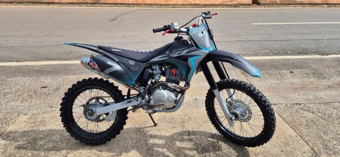 Crf 230f 2019 impecável
