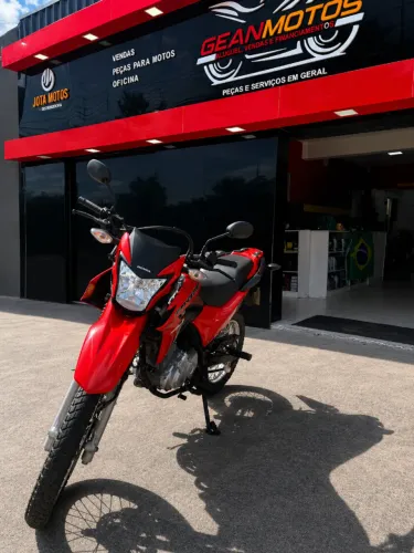 ? BROS 160 2025 ? ALUGUEL COM COMPRA