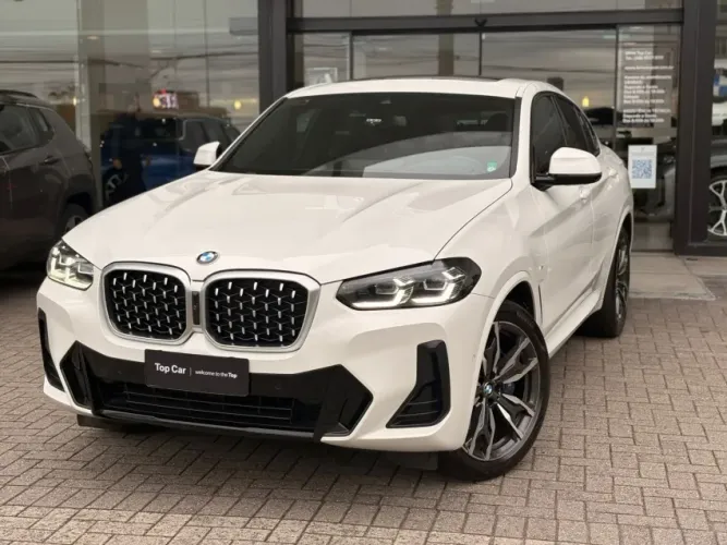 BMW X4 Xdrive 30I M-sport 2.0 TB. 252cv AUT 2023
