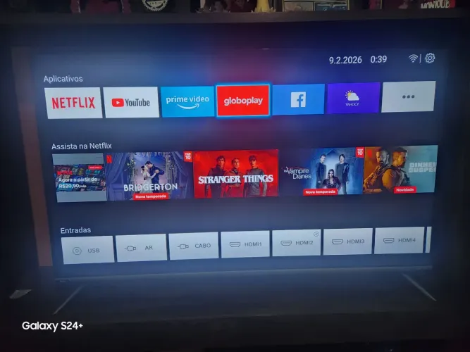 Vendo TV Philco, leia descrição. 