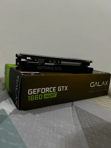 GEFORCE GTX 1660 SUPER 6 GB