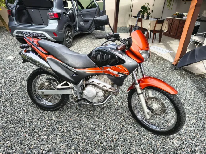 Honda Falcon Impecável 