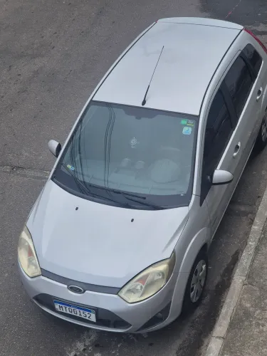 Ford Fiesta 1.6 8V Flex/class 1.6 8V Flex 5P 2011