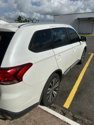 Mitsubishi Outlander HPE 2.0 16V 5P Aut. 2019