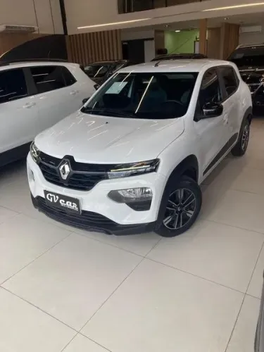 Renault Kwid 1.0 Intense 2025
