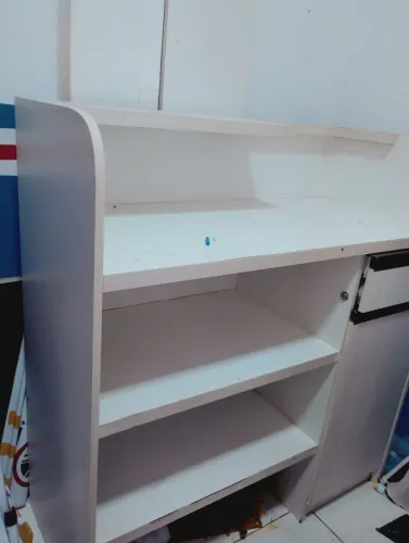 BALCÃO DE MDF REFORÇADO