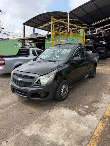 ?Sucata GM Montana Sport 2013 1.4 completa manual/para retirada de peças?