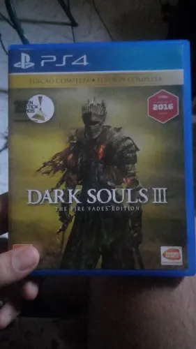 Dark souls 3 edição completa