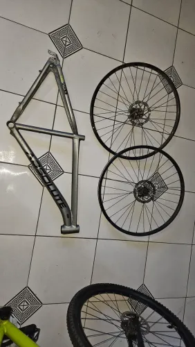 Quadro bicicleta aro 29