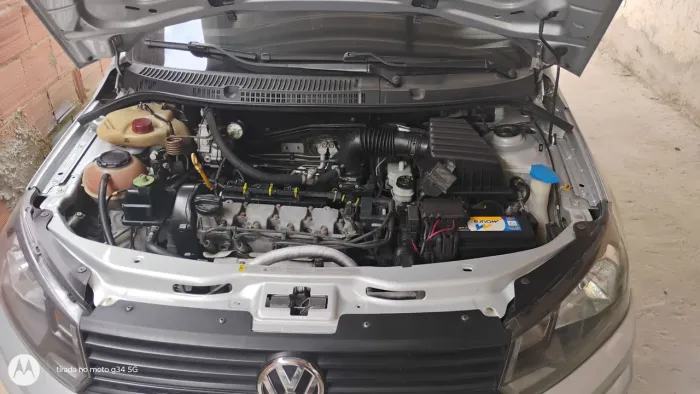 Volkswagen Gol Geração VII MSI 1.6 8V Flex Mec. 4P 2019