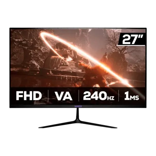Monitor Gamer Mancer Horizon Z PRO240H, 27 Pol