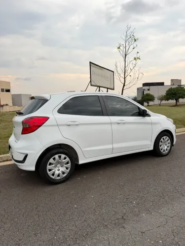 Ford KA 1.0 Se/se Plus Tivct Flex 5P 2020