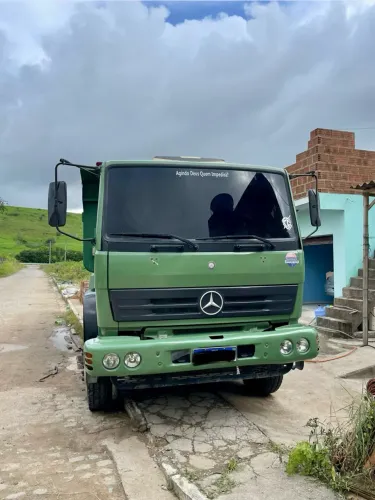 Mercedes 2423K