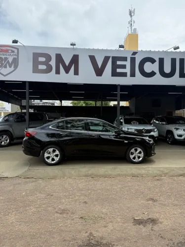 Chevrolet Onix Sedan Plus Premier 1.0 12V TB Flex Aut. 4P 2020