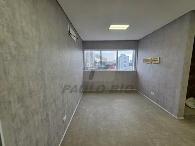 Sala comercial para alugar no bairro Baeta Neves em São Bernardo do Campo - SP.