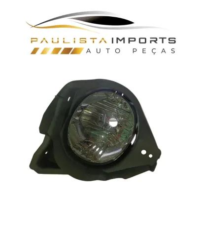 Farol de milha lado esquerdo da Hilux 05//08