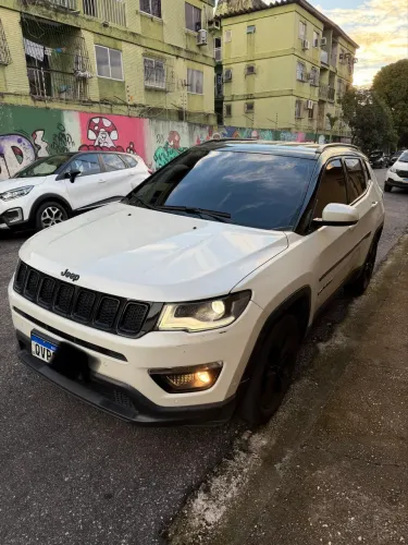 Jeep Compass Longitude 2.0 4X2 Flex 16V Aut. 2021