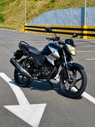 Yamaha fazer 150 2014 Blueflex