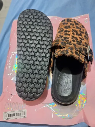 Sapato Clog