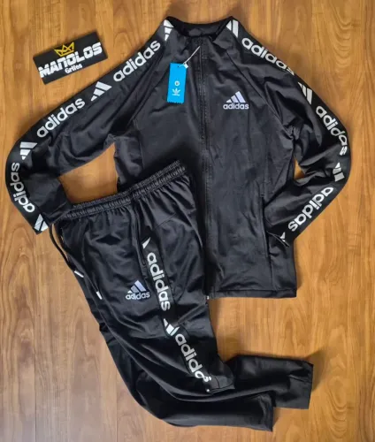Conjunto Masculino Adidas