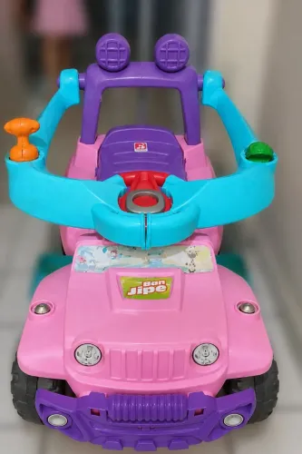 CARRINHO INFANTIL