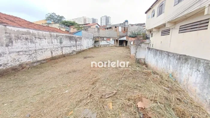 Terreno à venda, 330 m² - Freguesia do Ó - São Paulo/SP