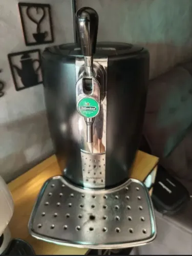 Chopeira Heineken