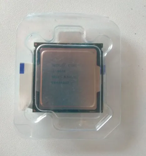 Processador Intel Core I5-6600 De 4 Núcleos 3.30 Ghz Gamer