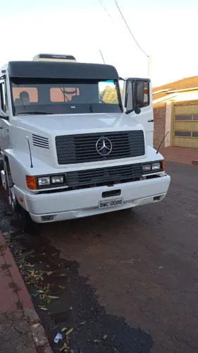 Mercedes bens 1630