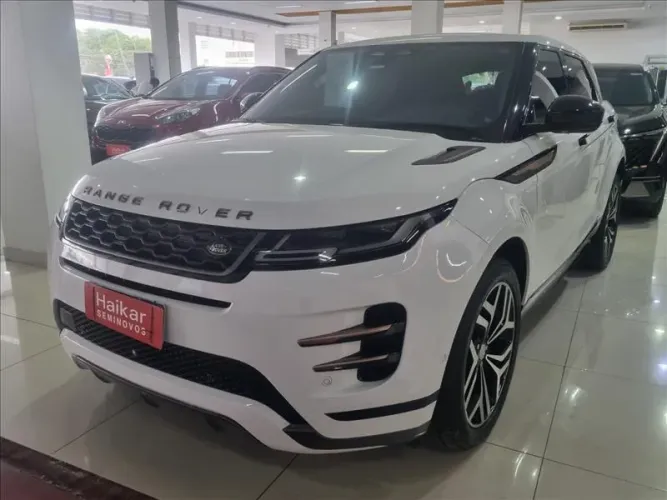 Land Rover Range Rover Evoque SI4 SE 2.0 Aut. 5P 2021