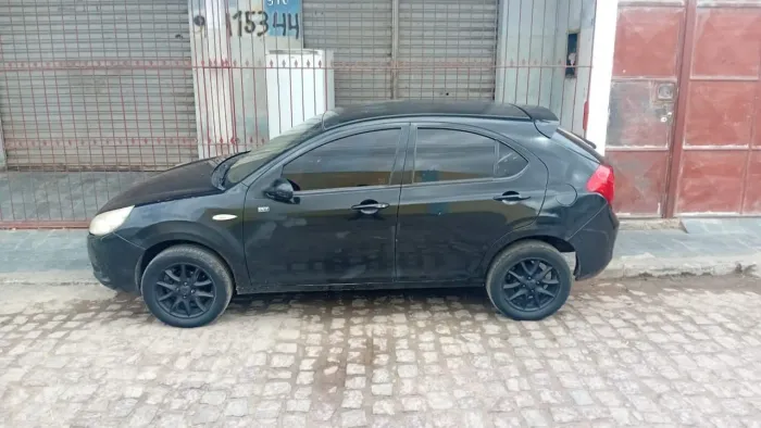 JAC J3 1.4 16V 5P Mec. 2012
