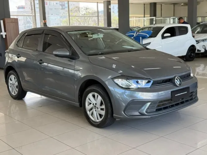 Volkswagen Polo Comfortline TSI 1.0 Flex 12V Aut. 2024