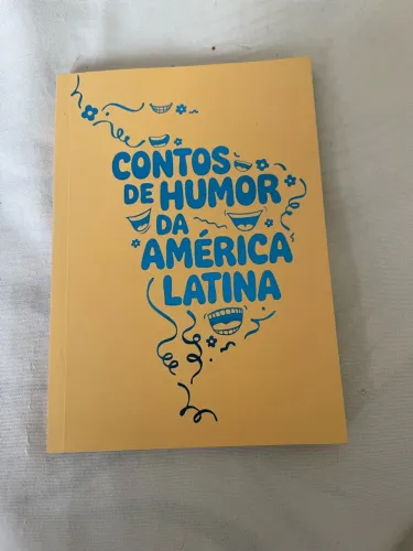 Livros Barquinho de papel e Contos de humor