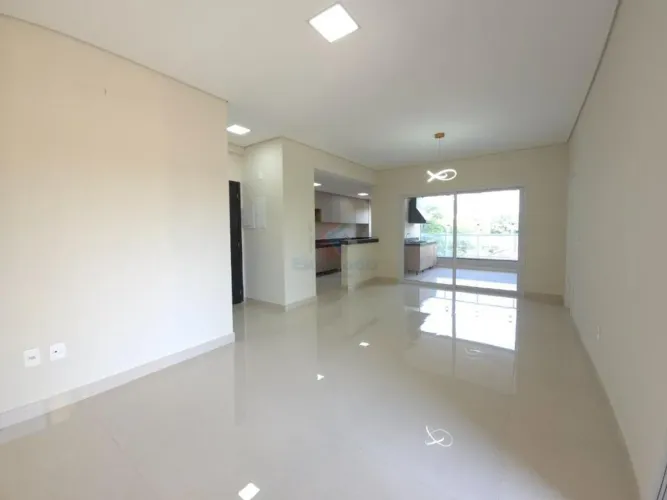 Apartamento com 3 suítes para alugar em Hortolândia, Parque Ortolândia