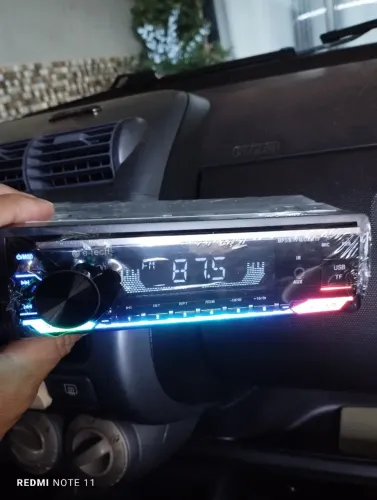 Som Bluetooth com saída sub