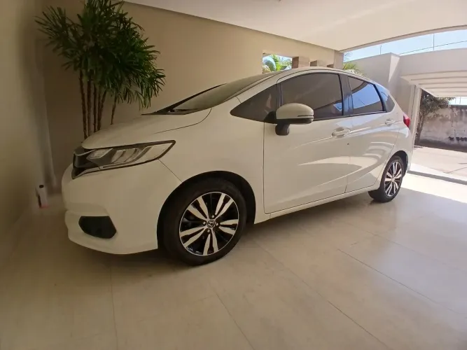 Honda Fit EXL 1.5 Flex/flexone 16V 5P AUT 2020