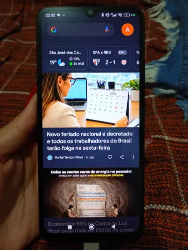 Celular Redimi 12C